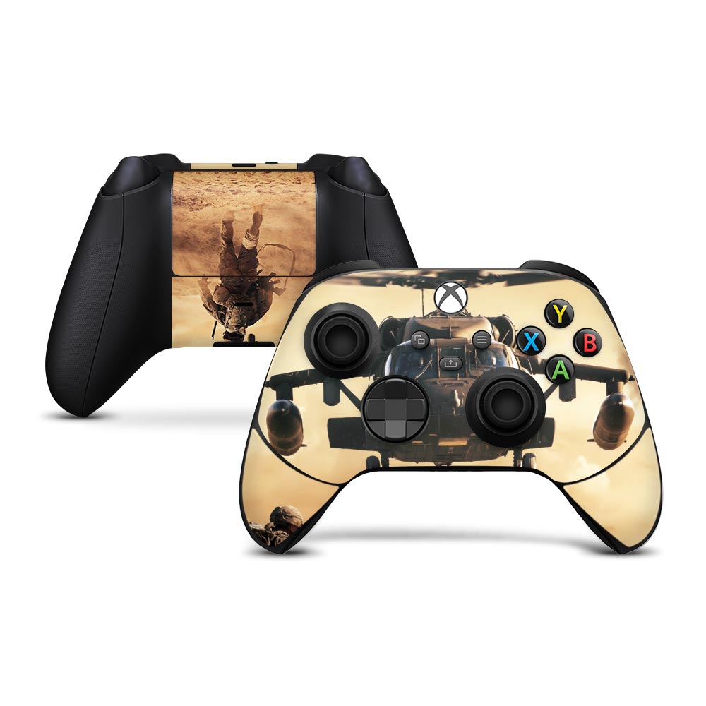 Desert Ops Xbox Series X Controller Skin