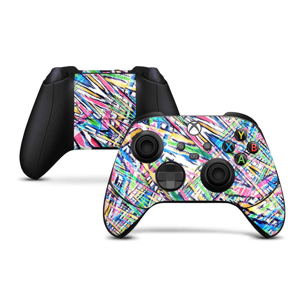 Pretty Mess Xbox Series X Controller Skin