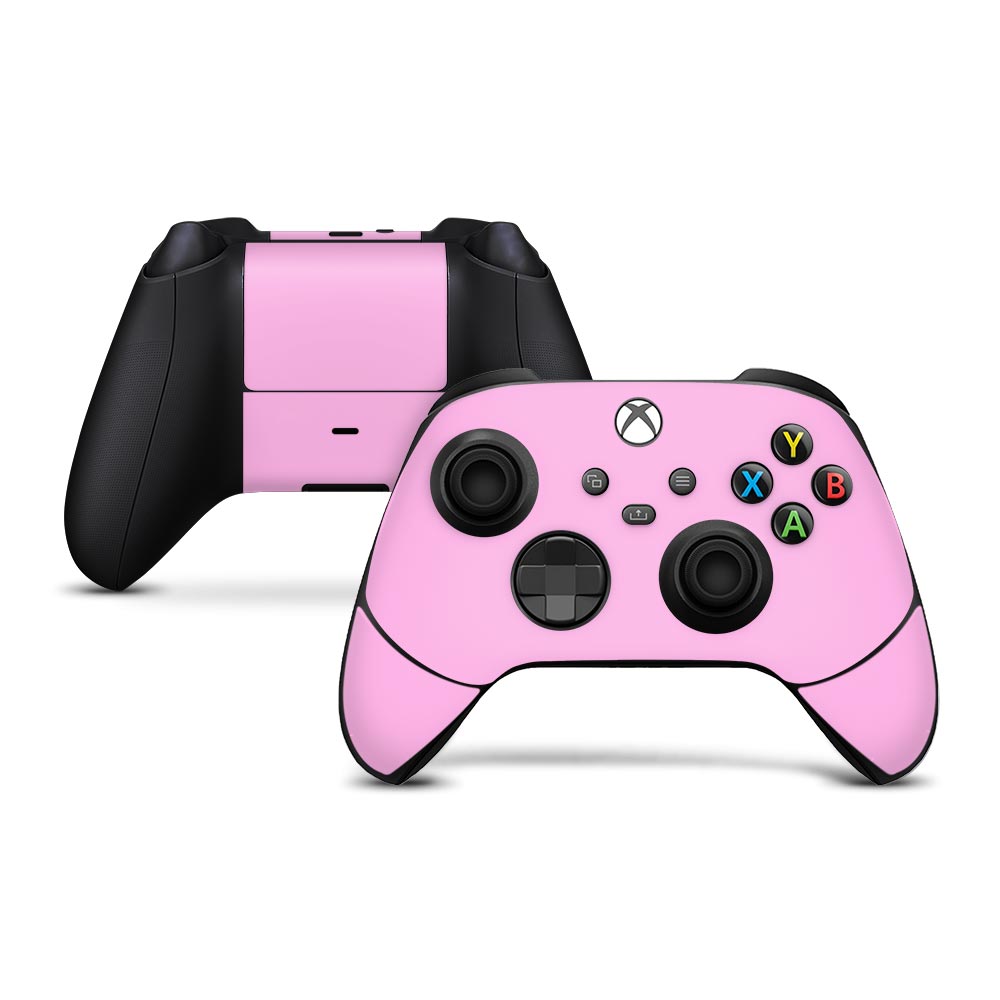 Baby Pink Xbox Series X Controller Skin