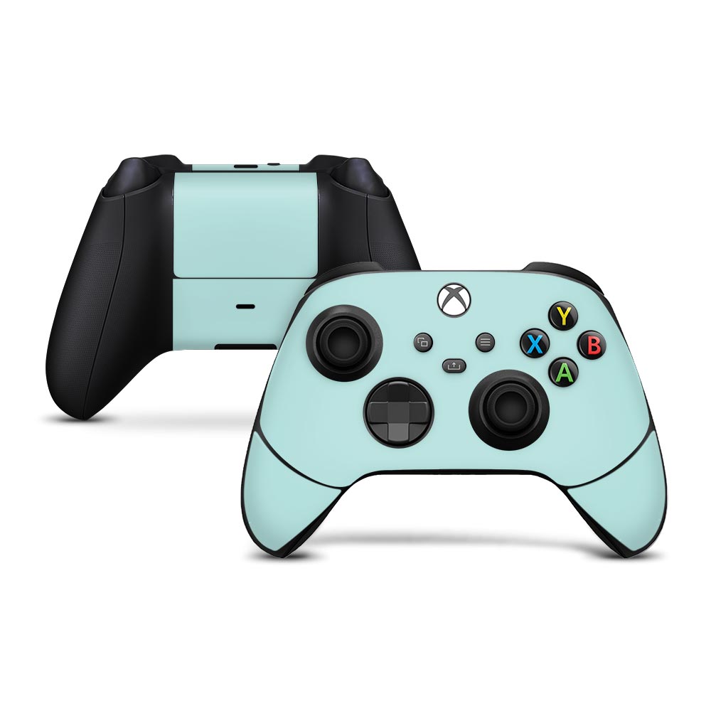 Mint Xbox Series X Controller Skin