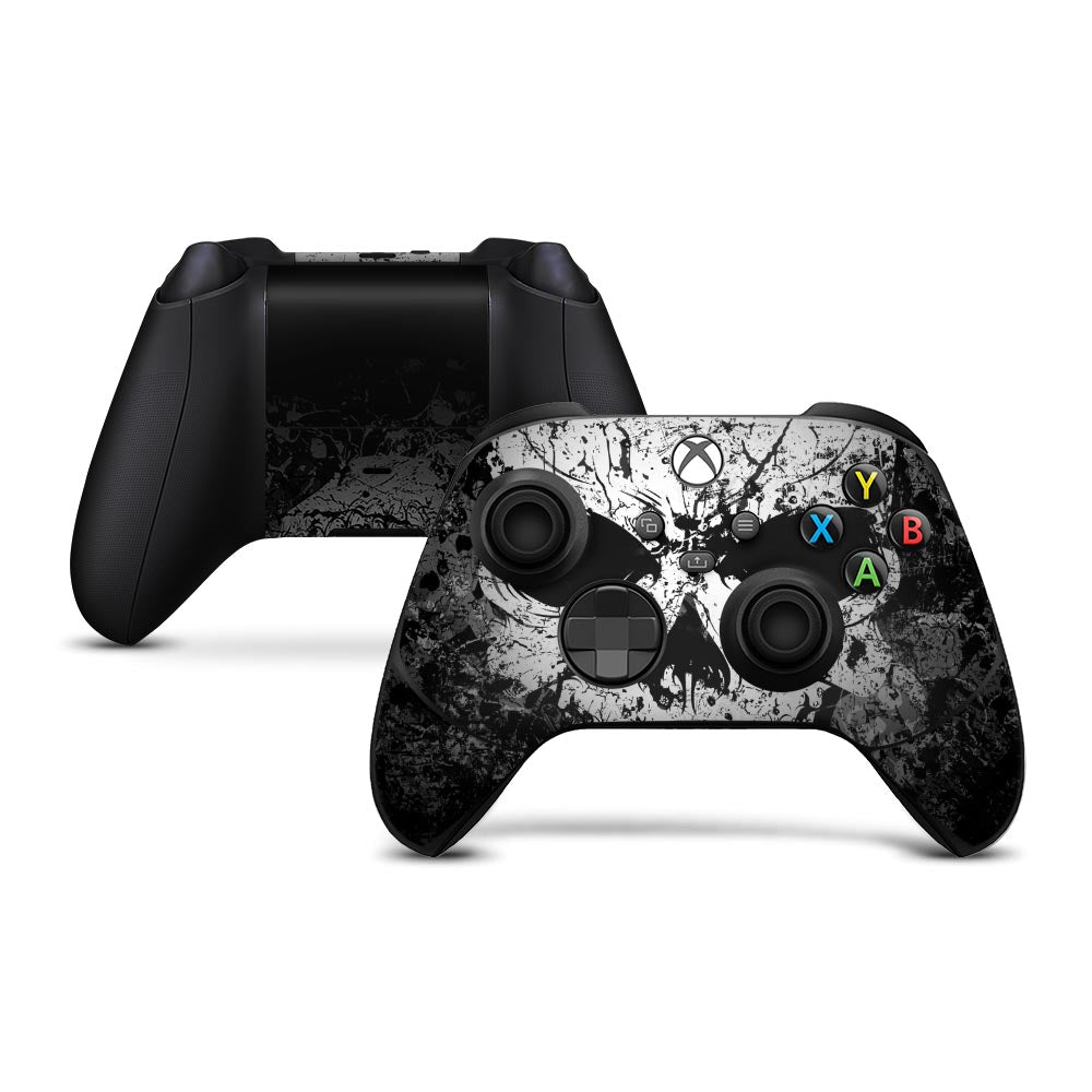 Shadow Skull Xbox Series X Controller Skin