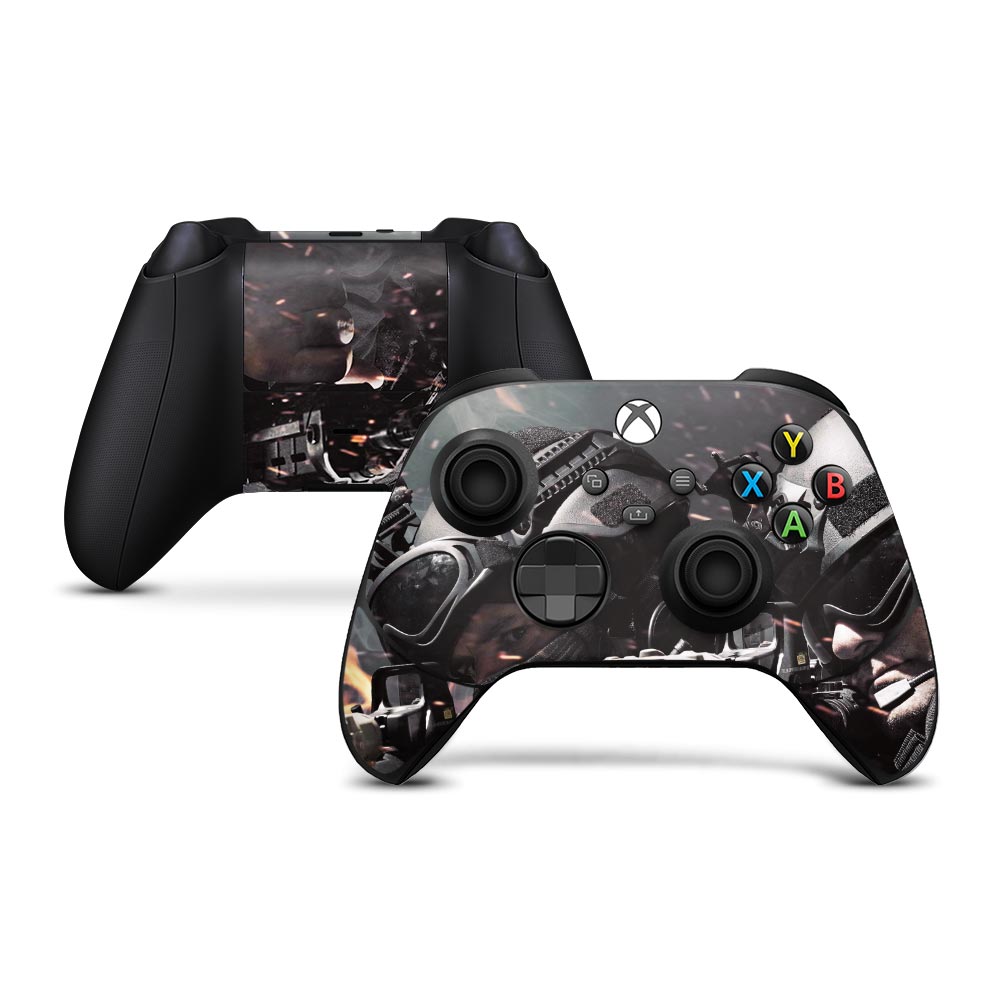 Swat Team Xbox Series X Controller Skin