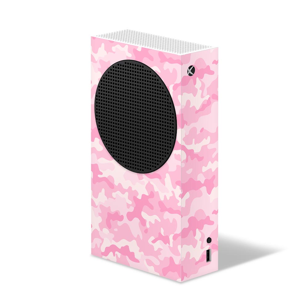 Angel Camo Xbox Series S Skin