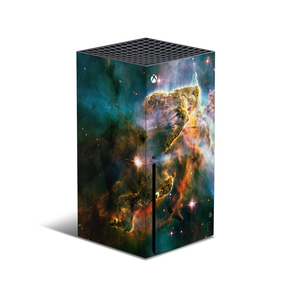 Carina Nebula Xbox Series X Skin