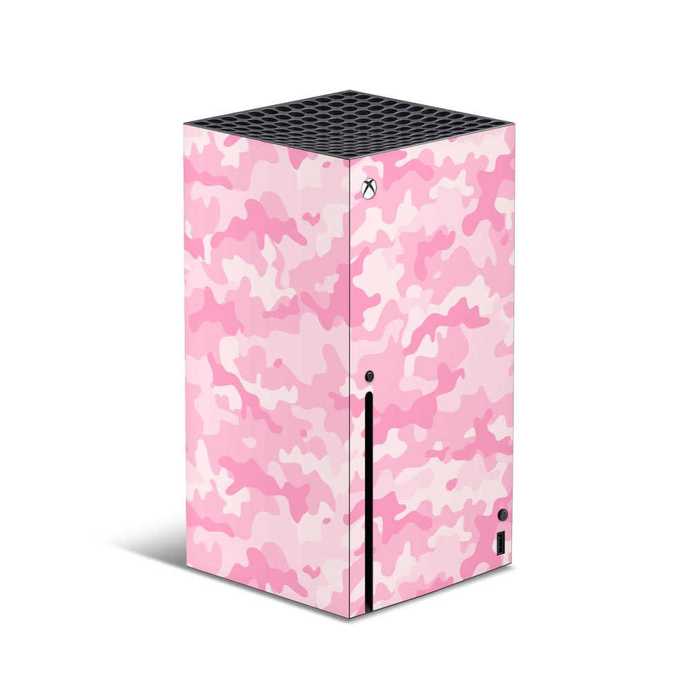 Angel Camo Xbox Series X Skin