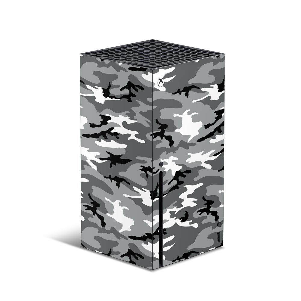 Urban Camo Xbox Series X Skin