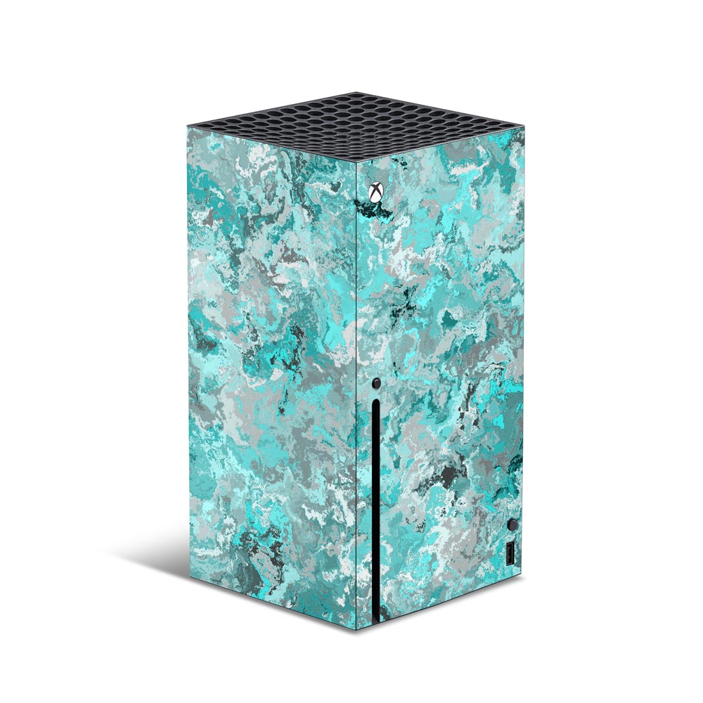 Periwinkle Dream Xbox Series X Skin