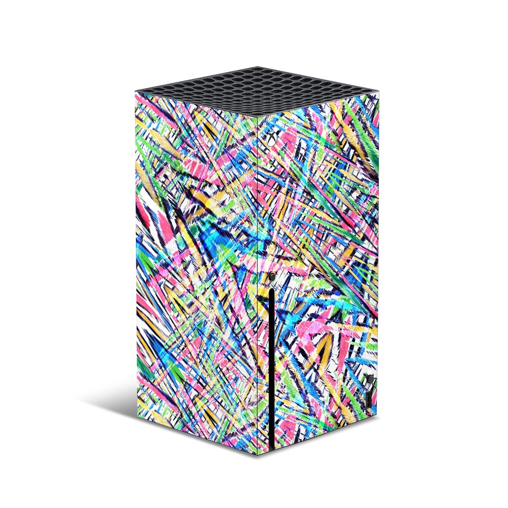 Pretty Mess Xbox Series X Skin