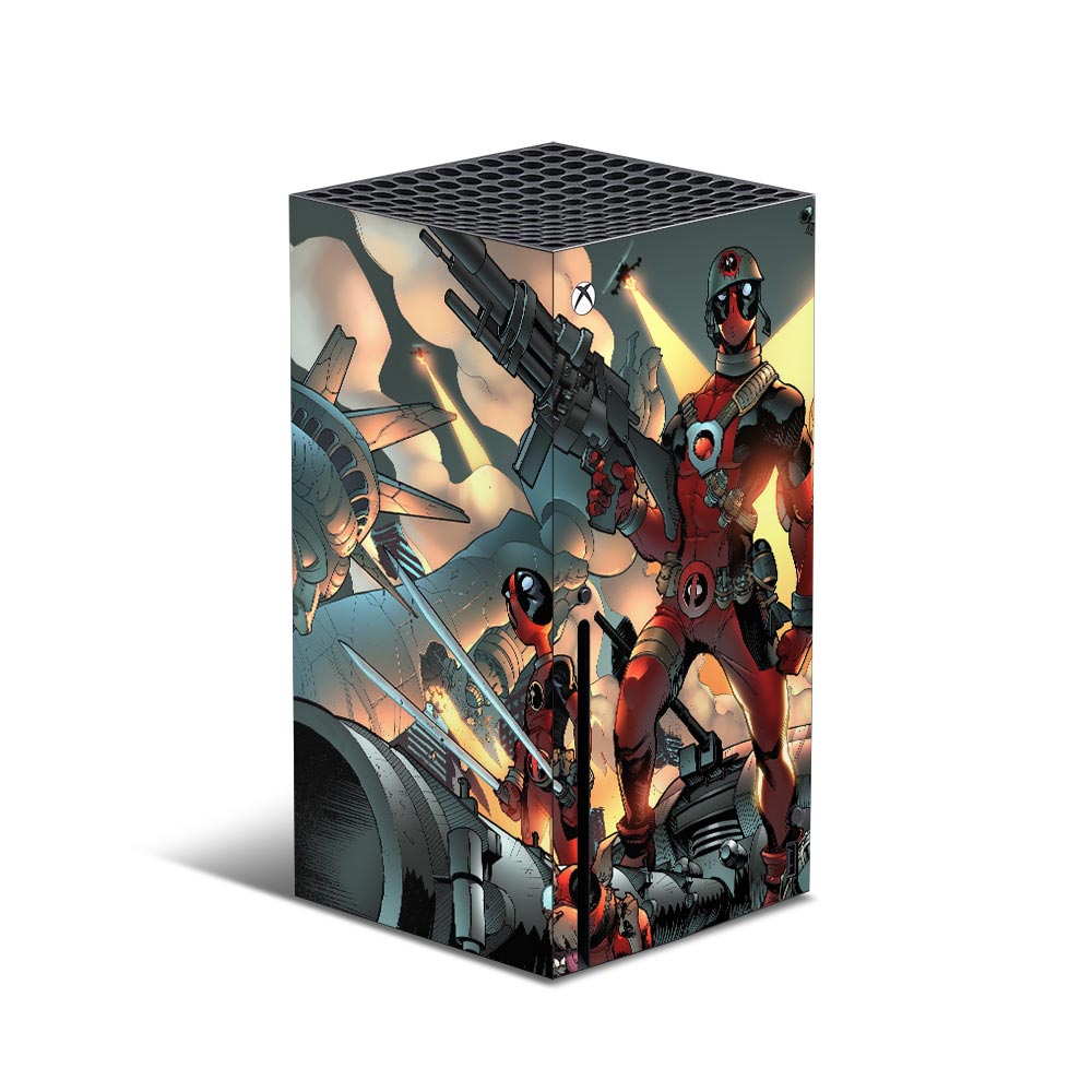 Represent Xbox Series X Skin