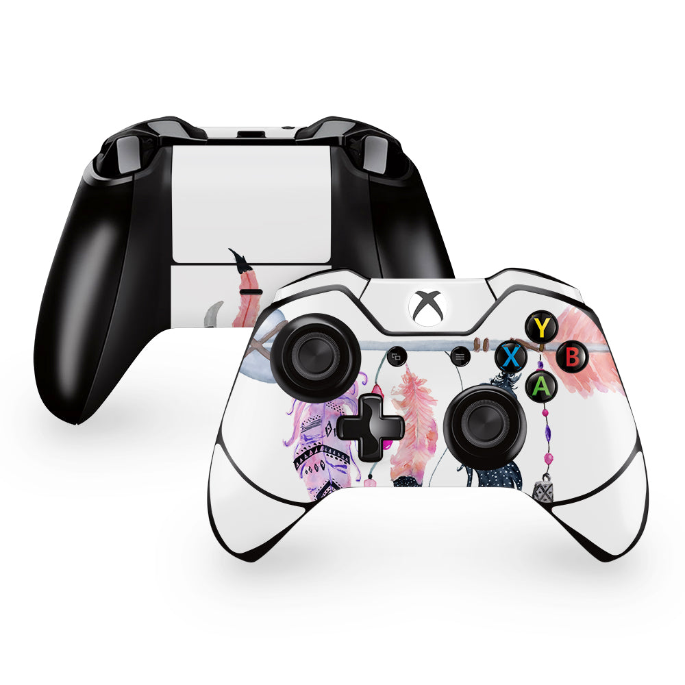 Be Brave Xbox One Controller Skin