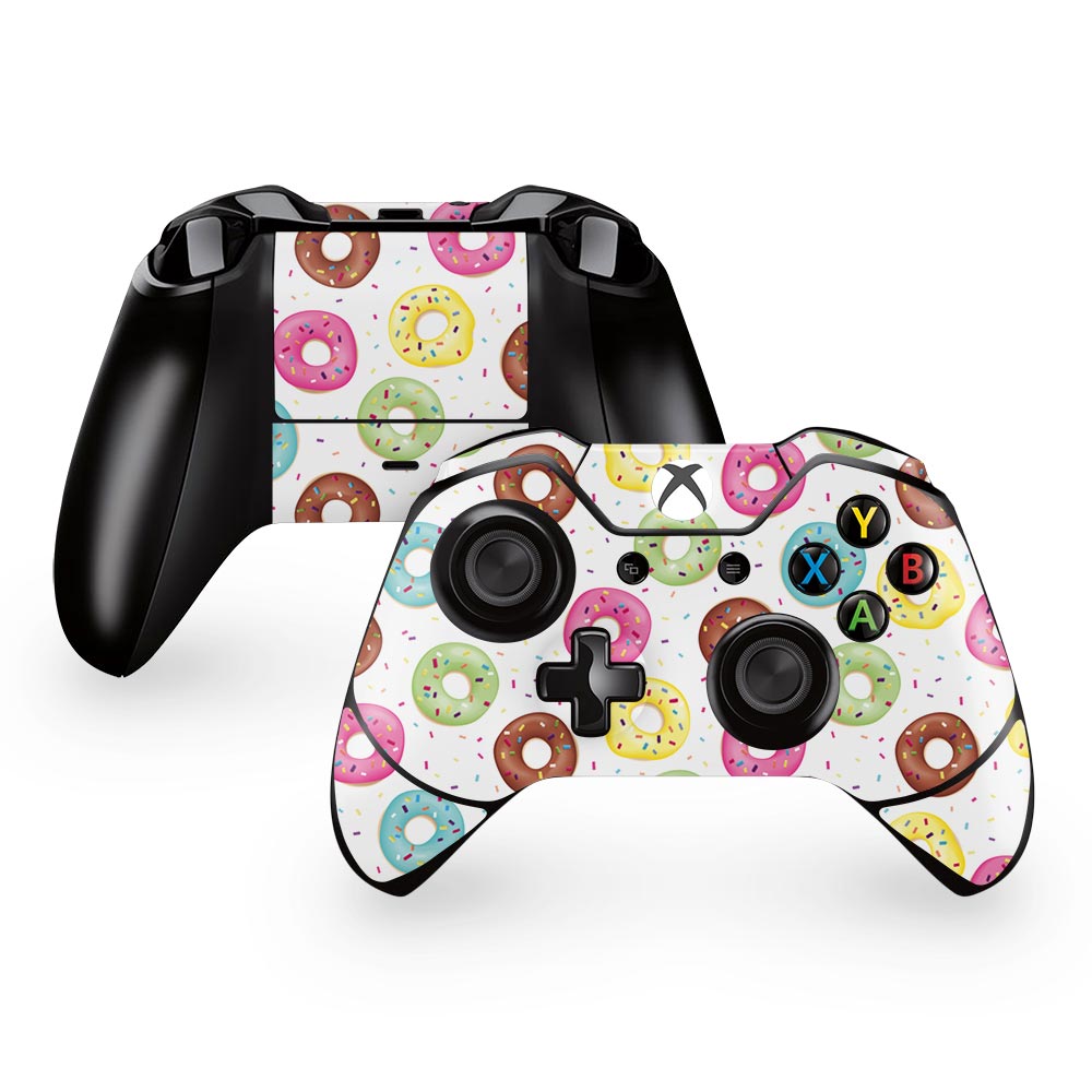 Dougnut Sprinkles Xbox One Controller Skin