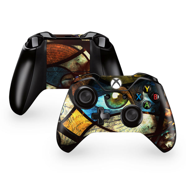 Xbox One Controller Skin - Farsight | SkinWraps Australia