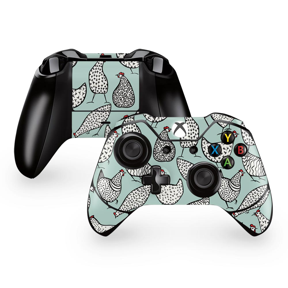 Hen Peckin&#39; Xbox One Controller Skin