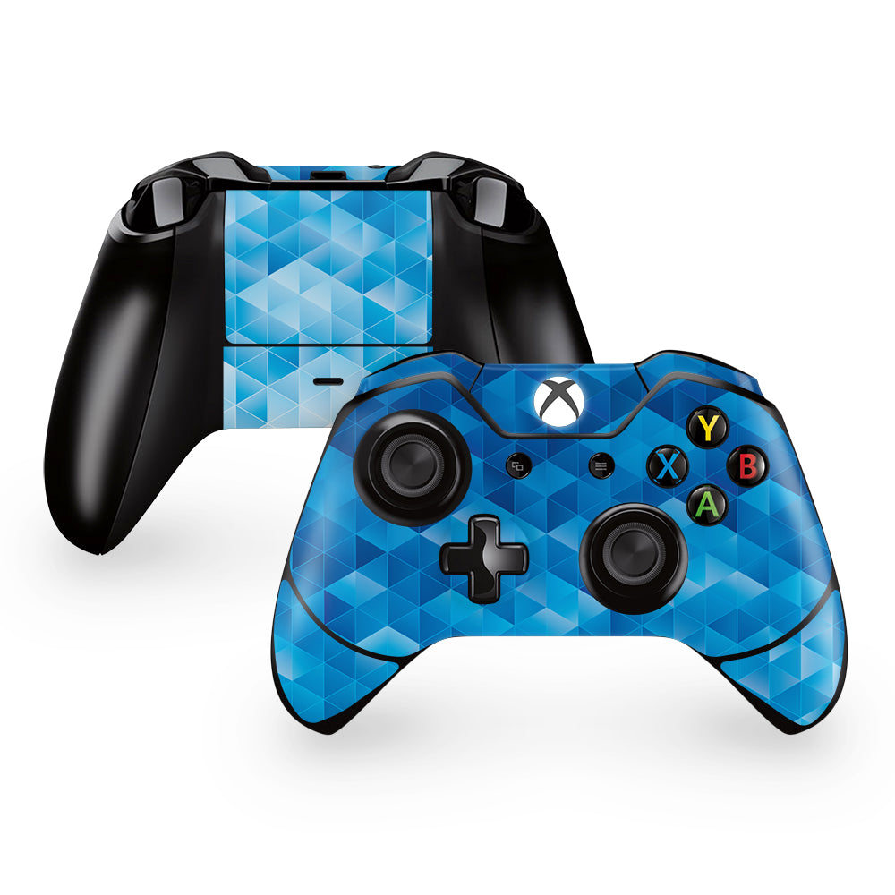 Iceberg Geo Xbox One Controller Skin
