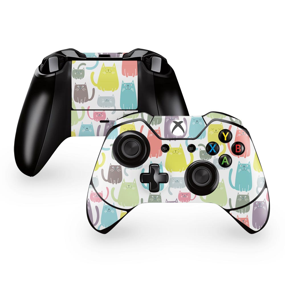 Here Kitty Xbox One Controller Skin