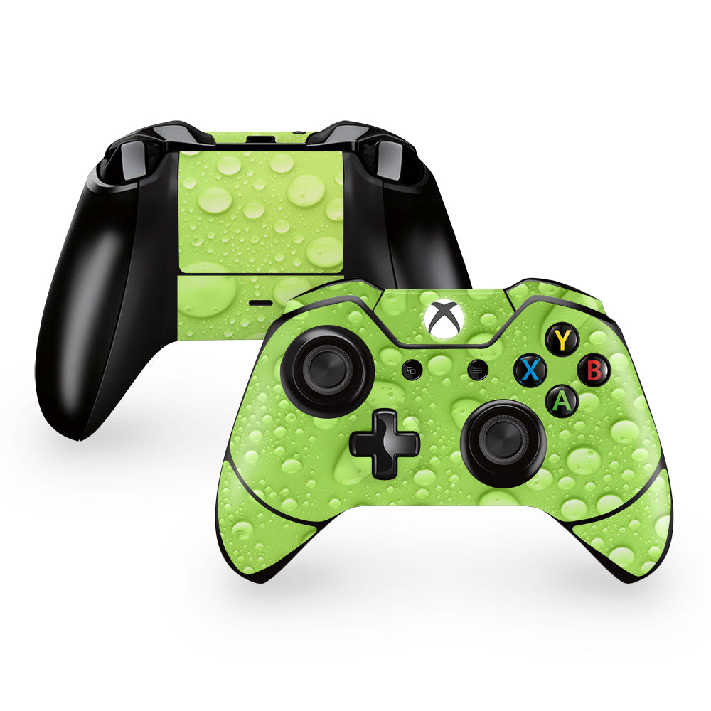 Lime Zest Xbox One Controller Skin