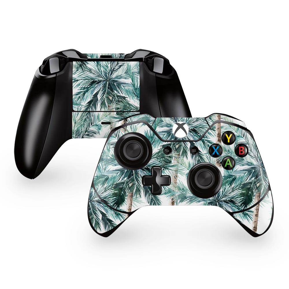 Paradise Palms Xbox One Controller Skin