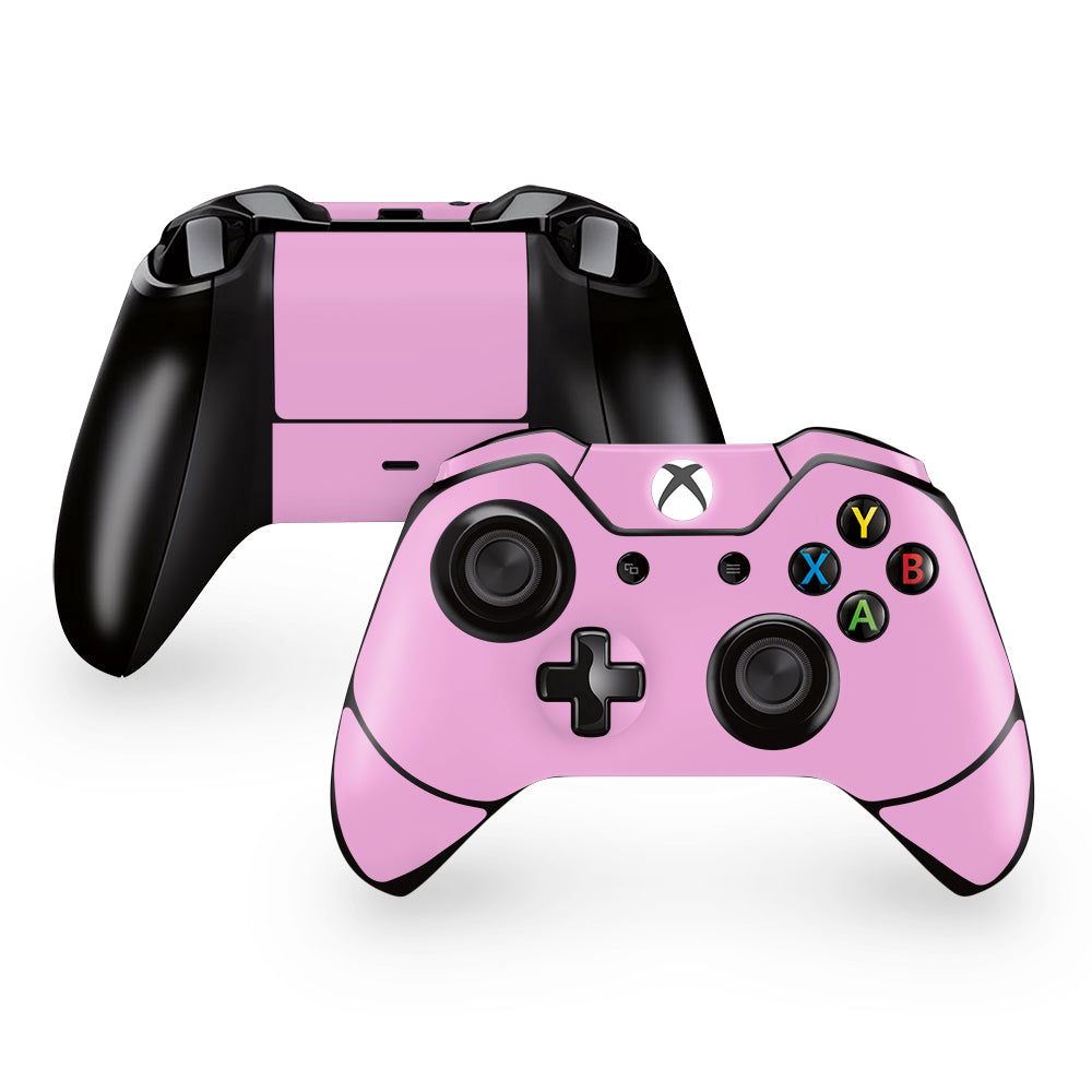 Baby Pink Xbox One Controller Skin