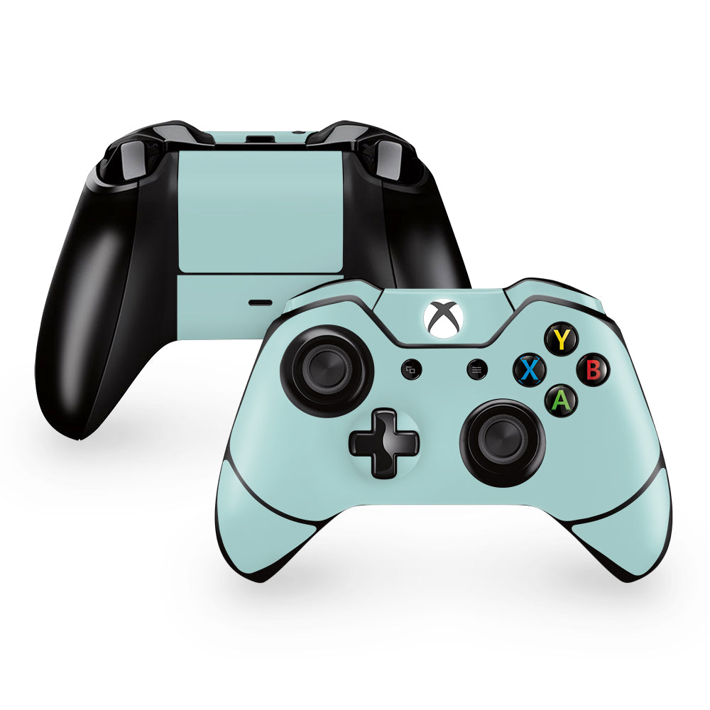Mint Xbox One Controller Skin