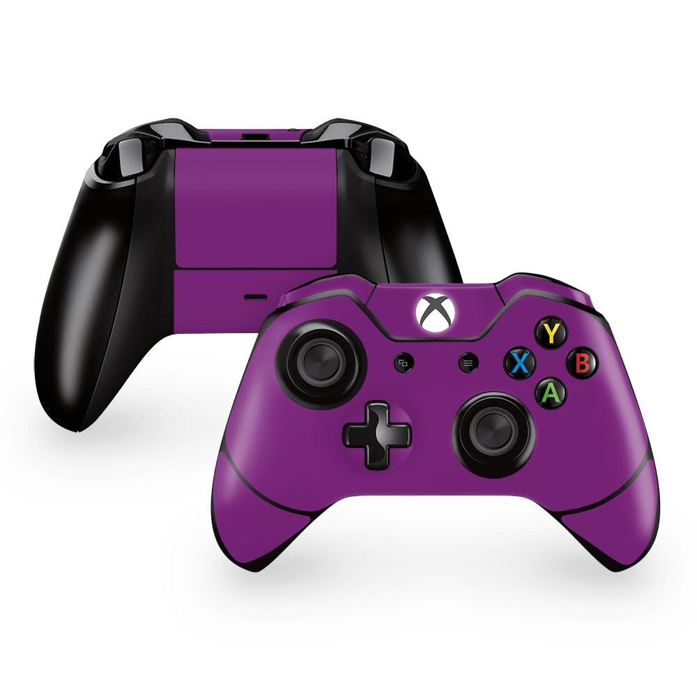 Purple Xbox One Controller Skin