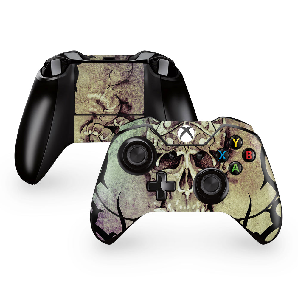 Moth Skull Xbox One Controller Skin