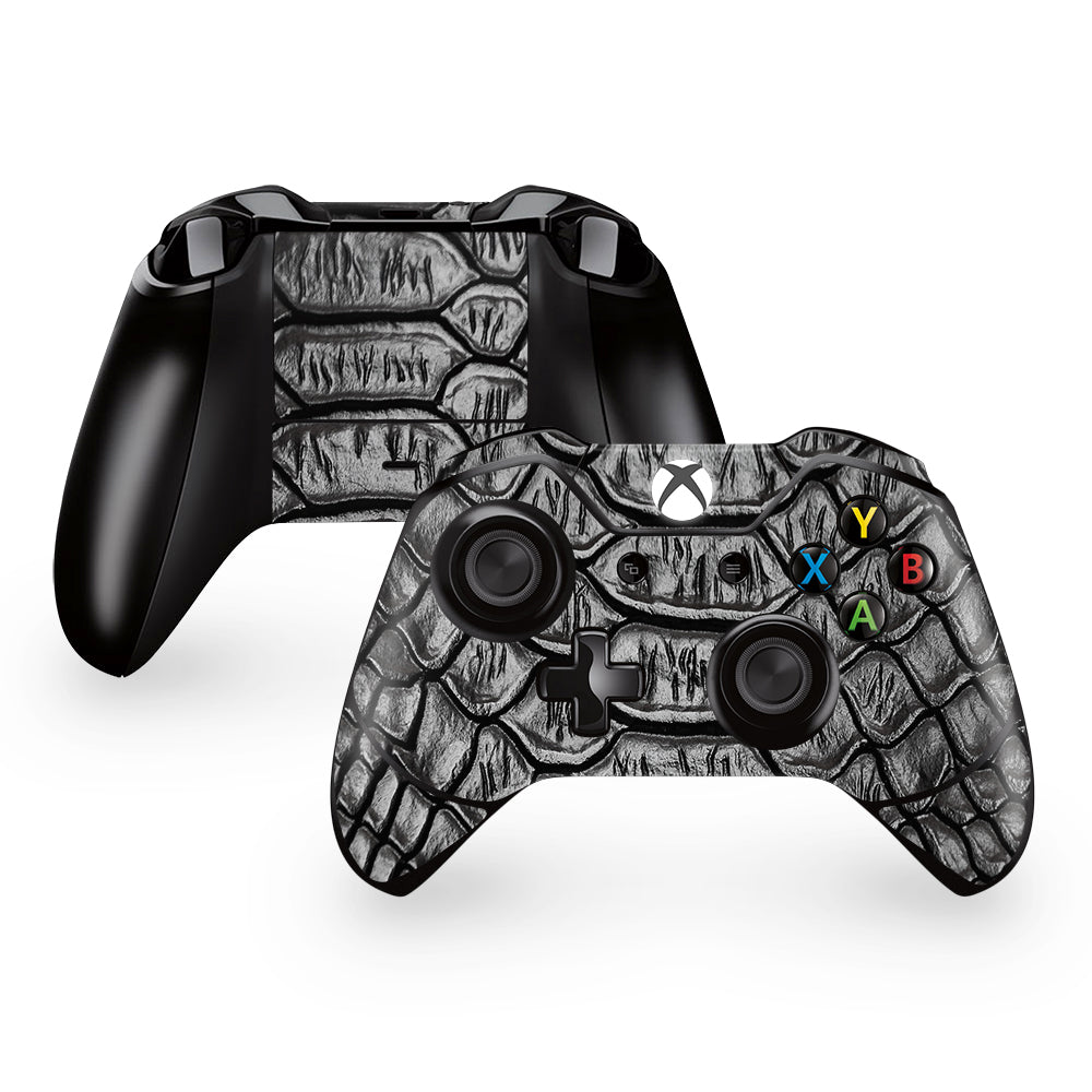 Black Snake Xbox One Controller Skin