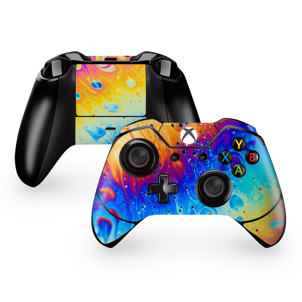 Soap World Xbox One Controller Skin