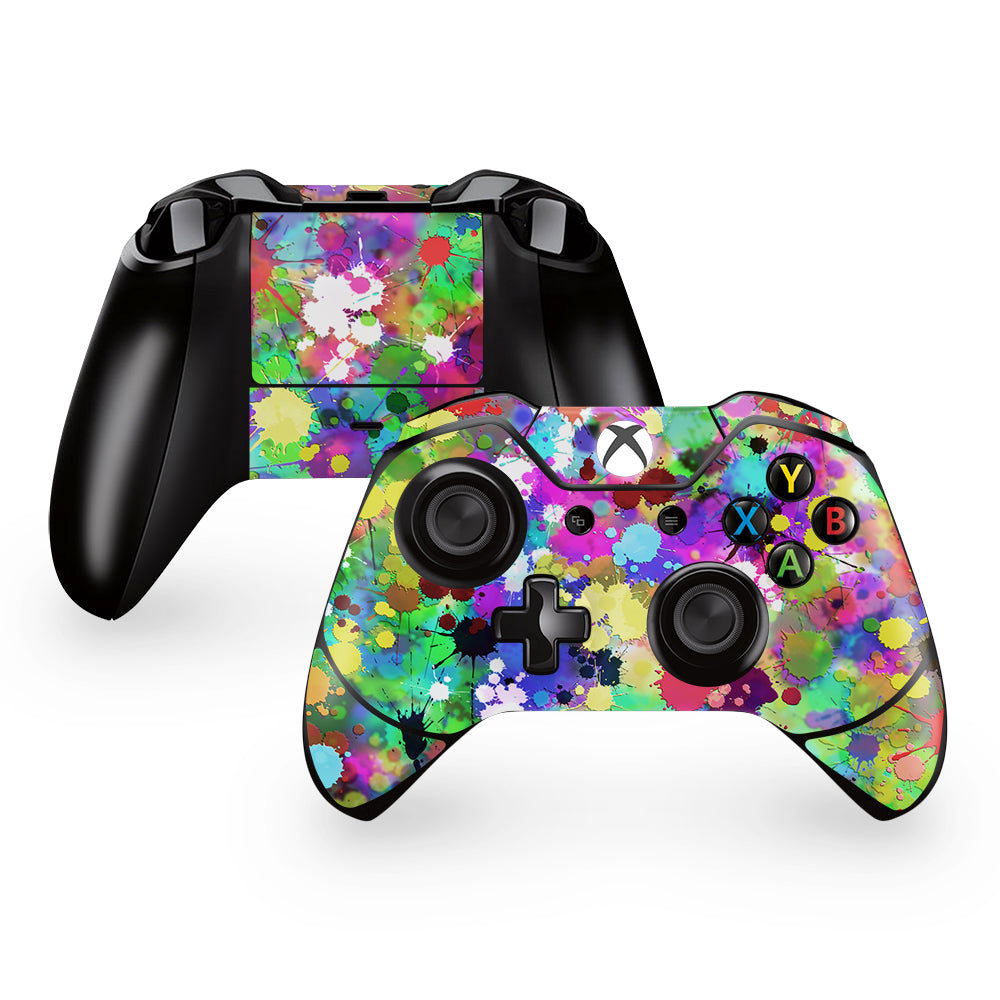 Splosh Xbox One Controller Skin