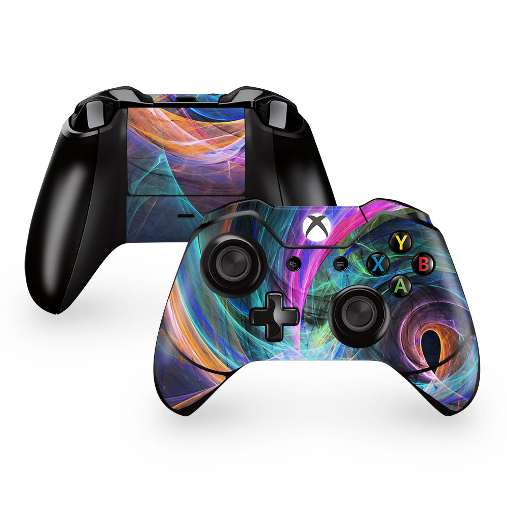 Colour vortex Xbox One Controller Skin