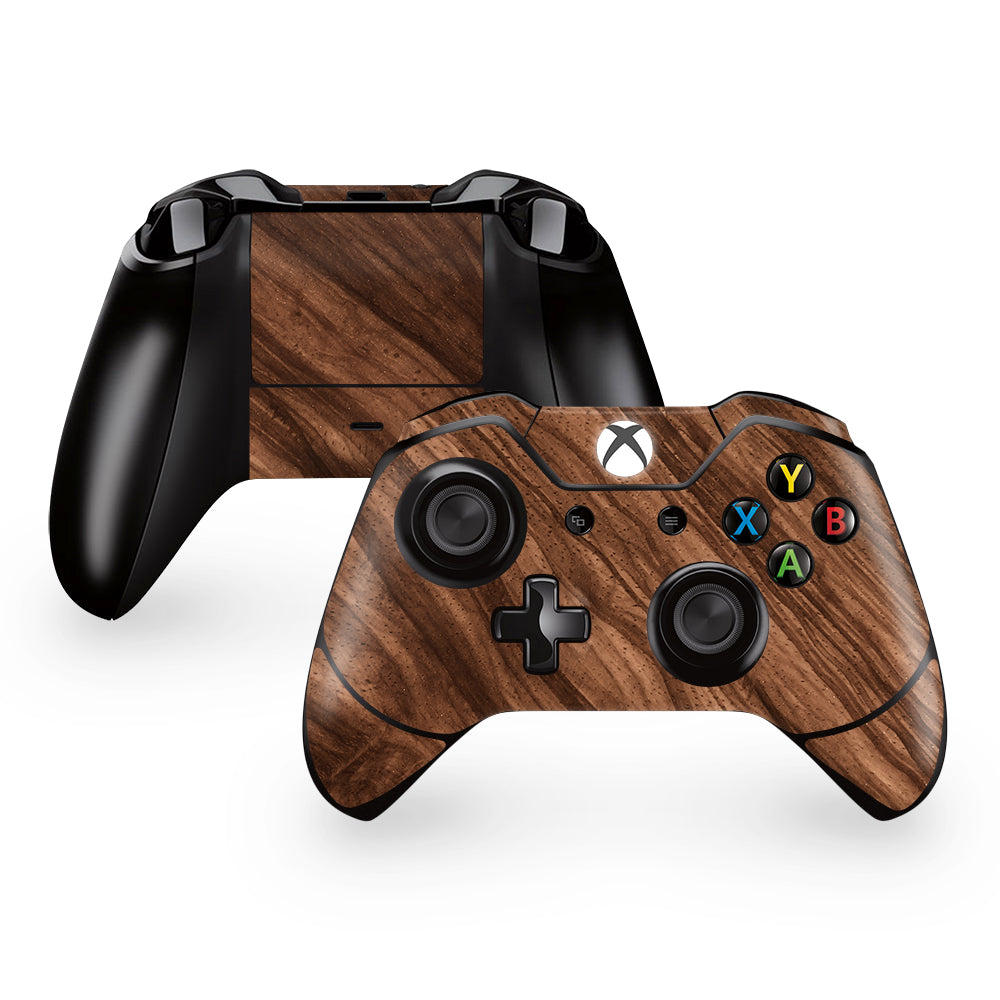 Wood Flow Xbox One Controller Skin
