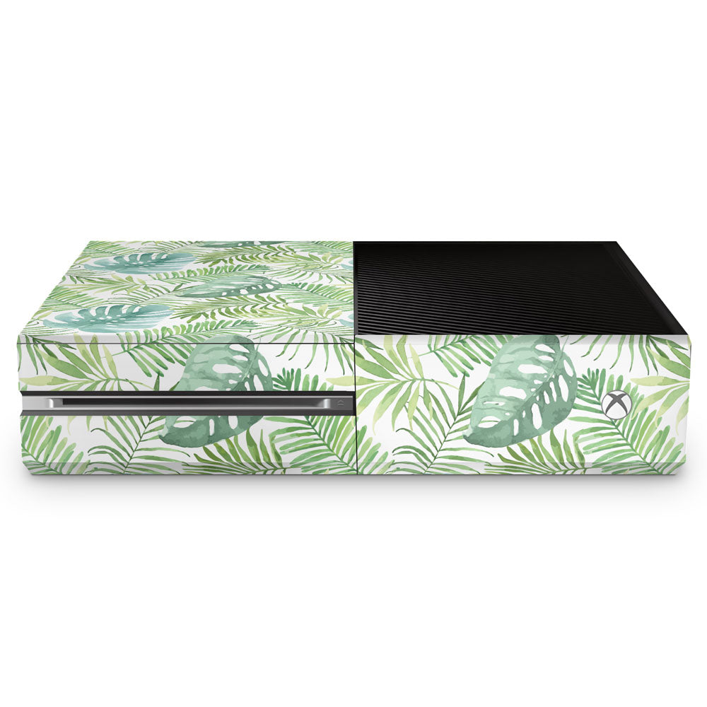 Leaf Me Alone Xbox One Console Skin