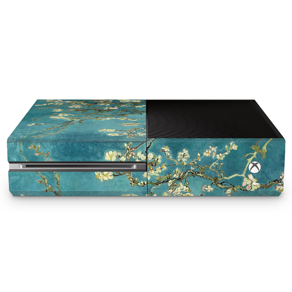 Blossoming Almond Tree Xbox One Console Skin