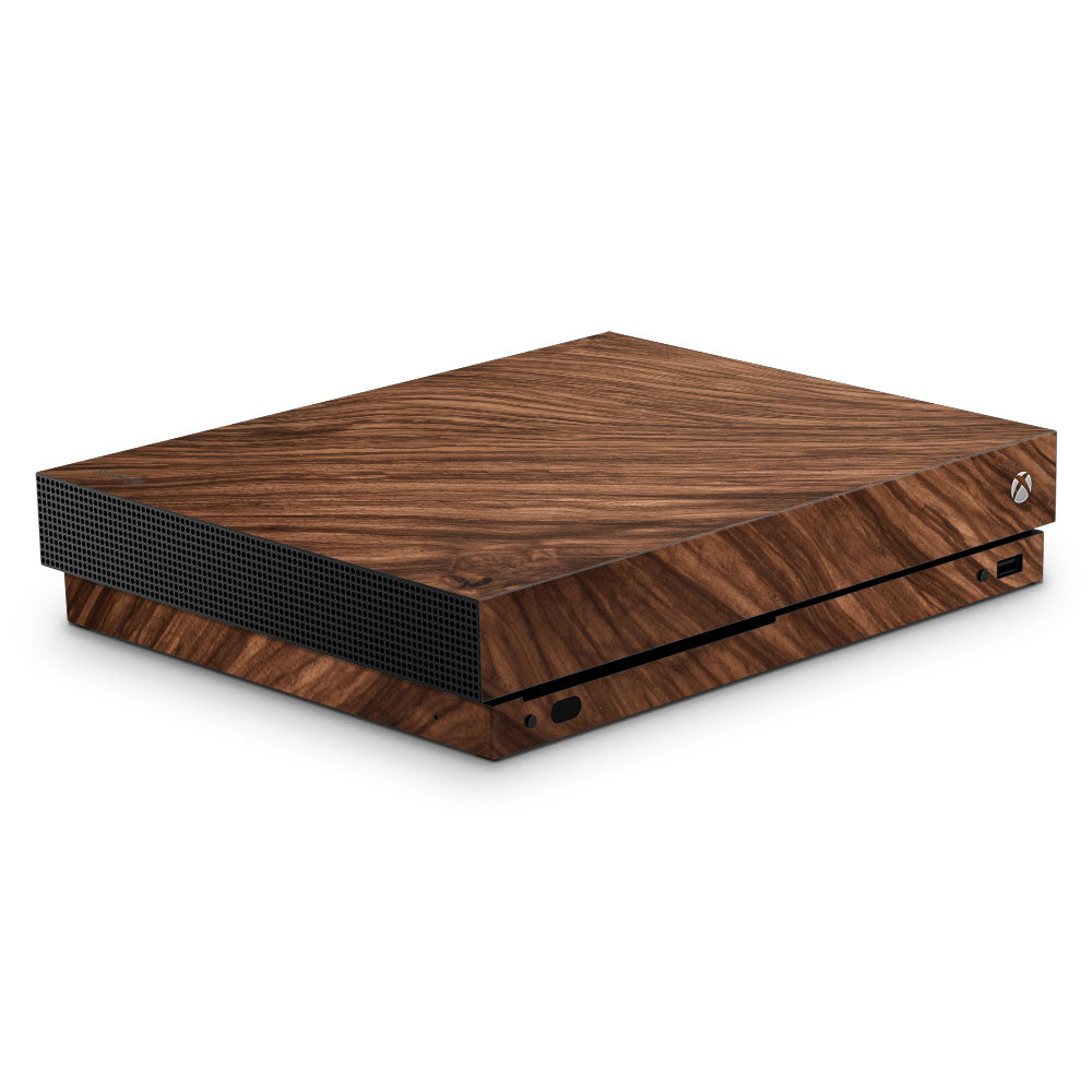 Wood Flow Xbox One X Skin